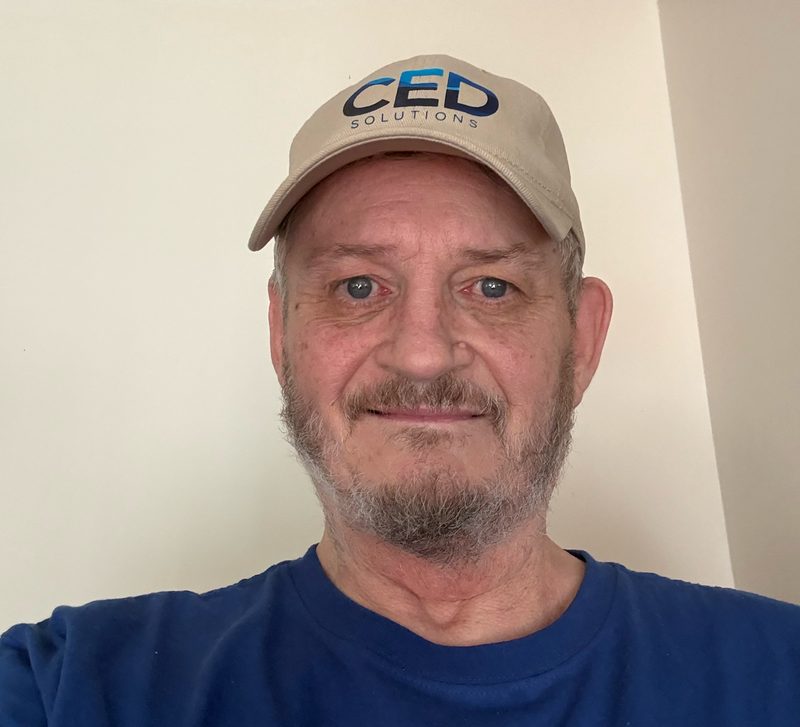 Chris Davis, CED Service — Easley, SC